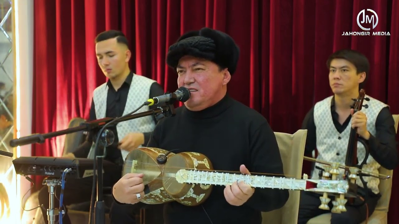 Fahriddin Jumaniyozov to`yda  jonli ijrodagi nasixat qo`shiqlari