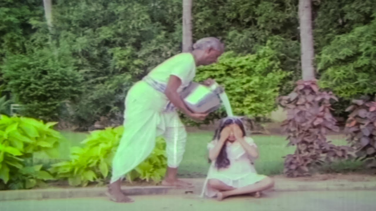 Arjun, Vijayashanthi, Ranganath Devotional/Family Drama Full HD Part 8 | Telugu Movie