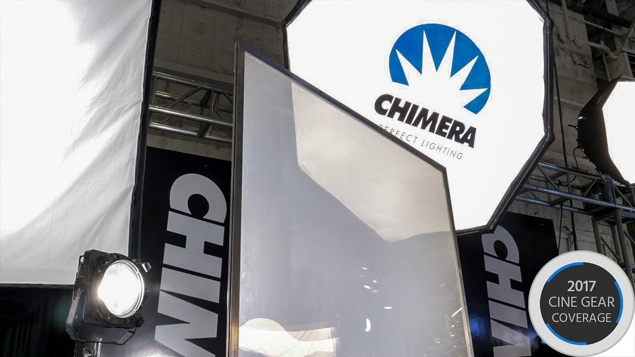Chimera Active Diffusion - How Soft do You Want That Light?