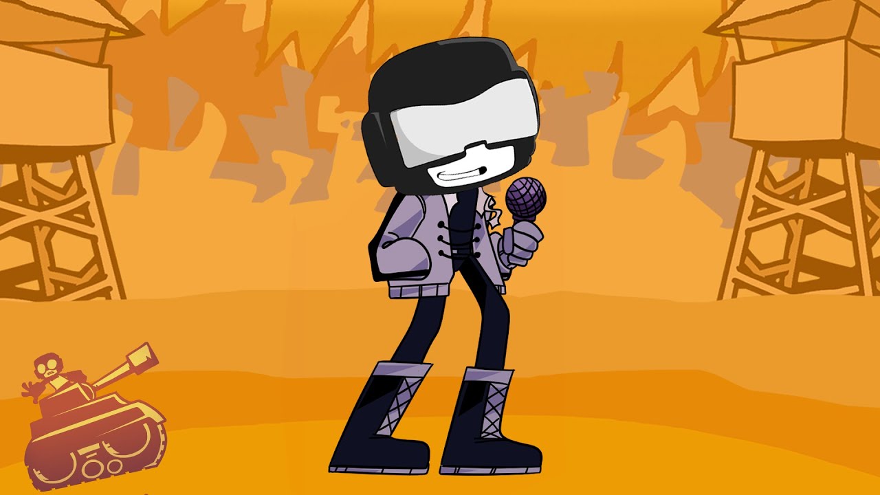 FNF Ugh but Ruv sing it (Ruv Vs Tankman Sings Ugh) - Friday Night Funkin'