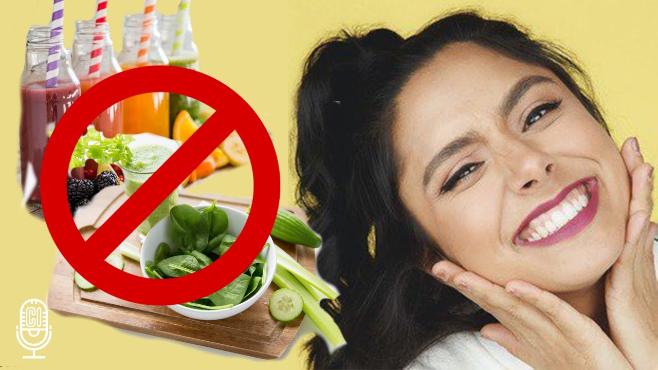 Canceling Instagram Wellness Trends | MICHELLE KHARE (MK ULTRA) | Confidently Insecure