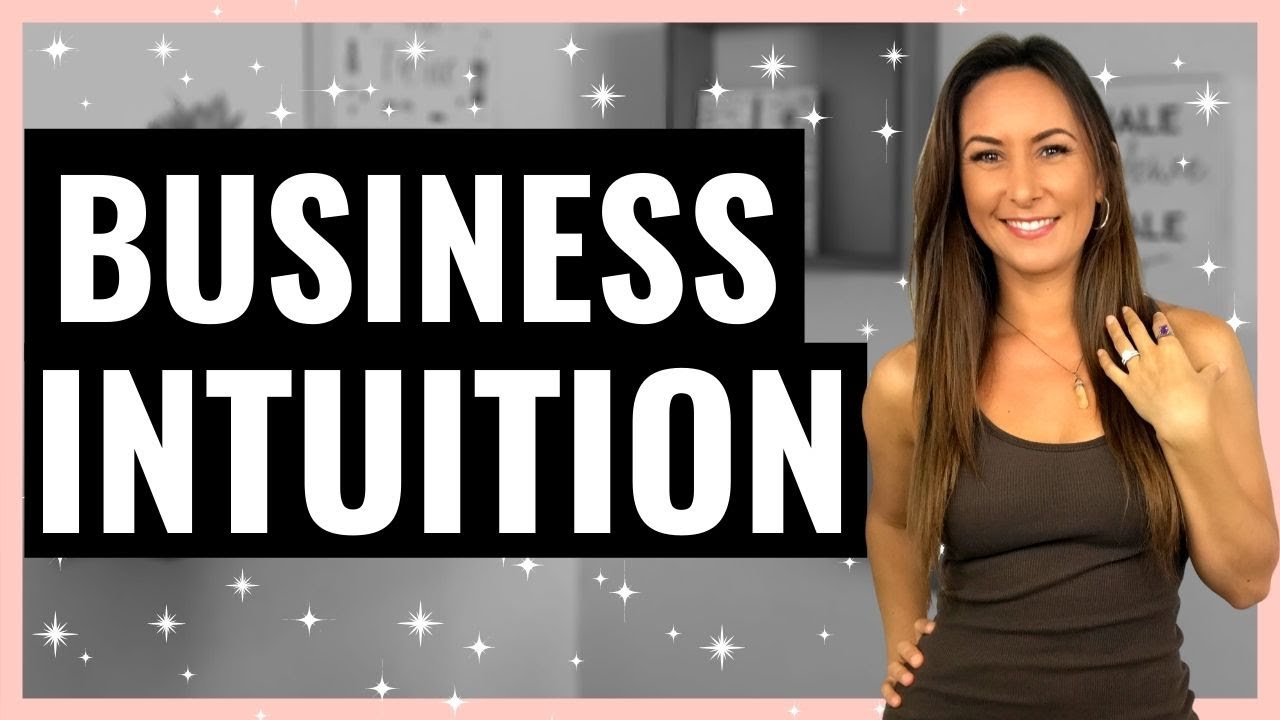 BUSINESS INTUITION | Trust Your Intuition | How To Make Decisions | The Power of Intuition