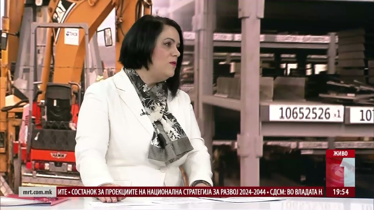 (Гостување МРТВ, 05.02.2025) Тема на денот – во Дневникот на МРТВ!