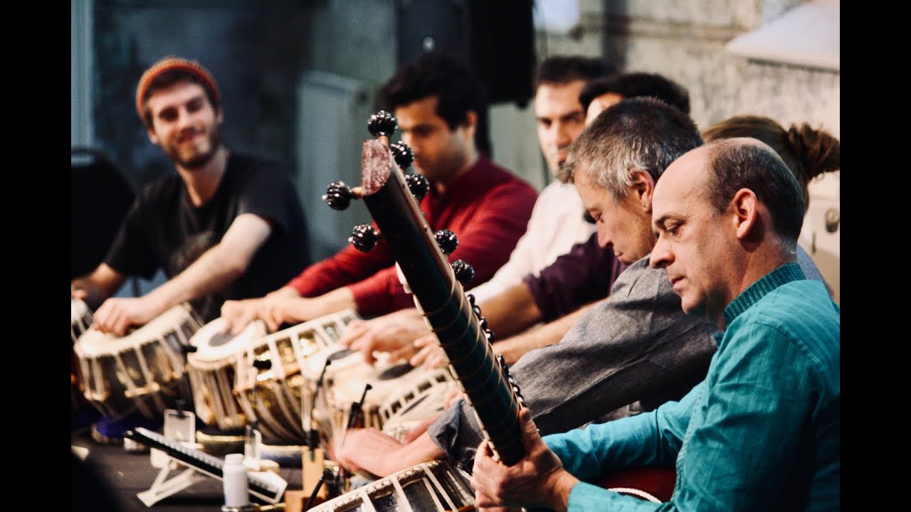 Melbourne Tabla School Concert 2019