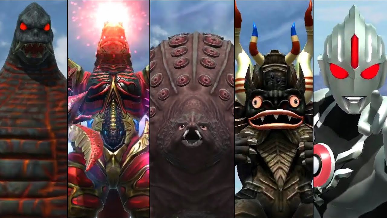 【ウルバト】タッコングがチームに加入！EXレッドキング・ファイブキング・ミクラス・ドラゴリー・オーブダーク【ウルトラ怪獣バトルブリーダーズ】ULTRAMAN◆ウルトラマン