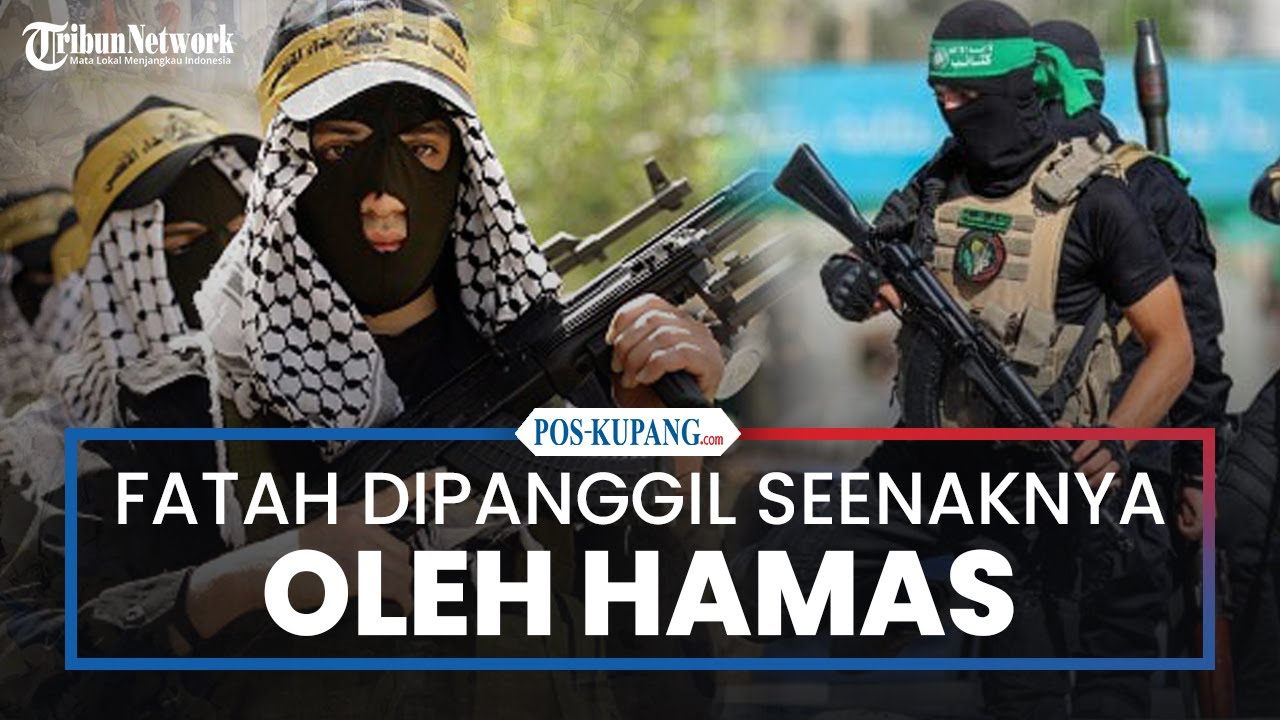 Fatah Sebut Para Pejabatnya Dipanggil Hamas dengan Sewenang-Wenang