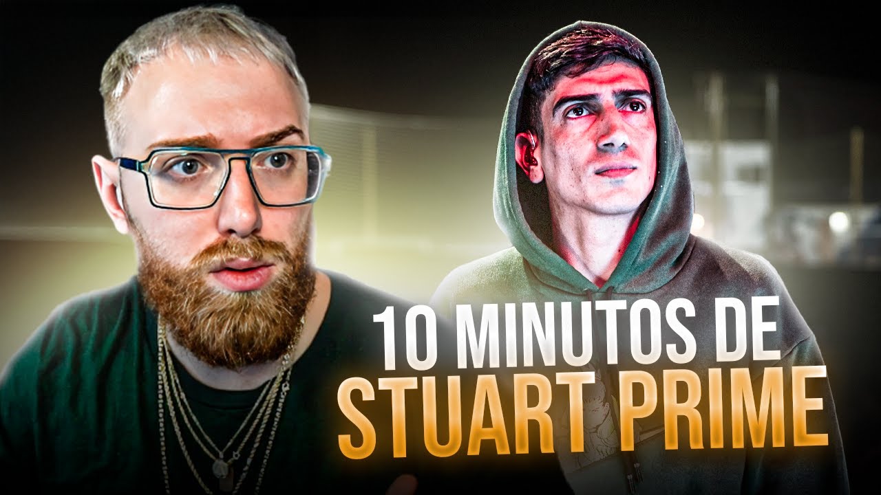 ¡10 MINUTOS DE STUART EN SU PRIME!