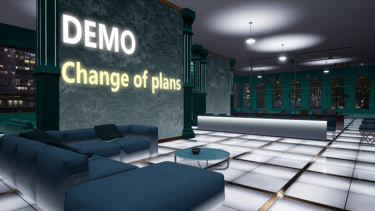 An Update on My City Exploration Demo