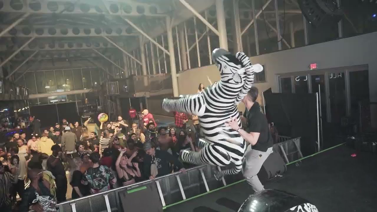 Warehouse Live Midtown: PARTY ROCK TAKEOVER (1/25/24)