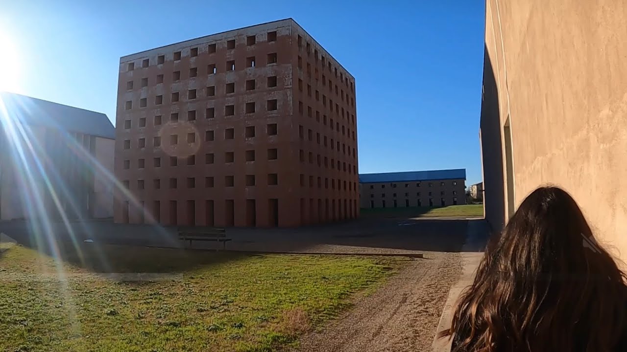 Wg conquista Modena day 1 (centro storico + cimitero di San Cataldo) 