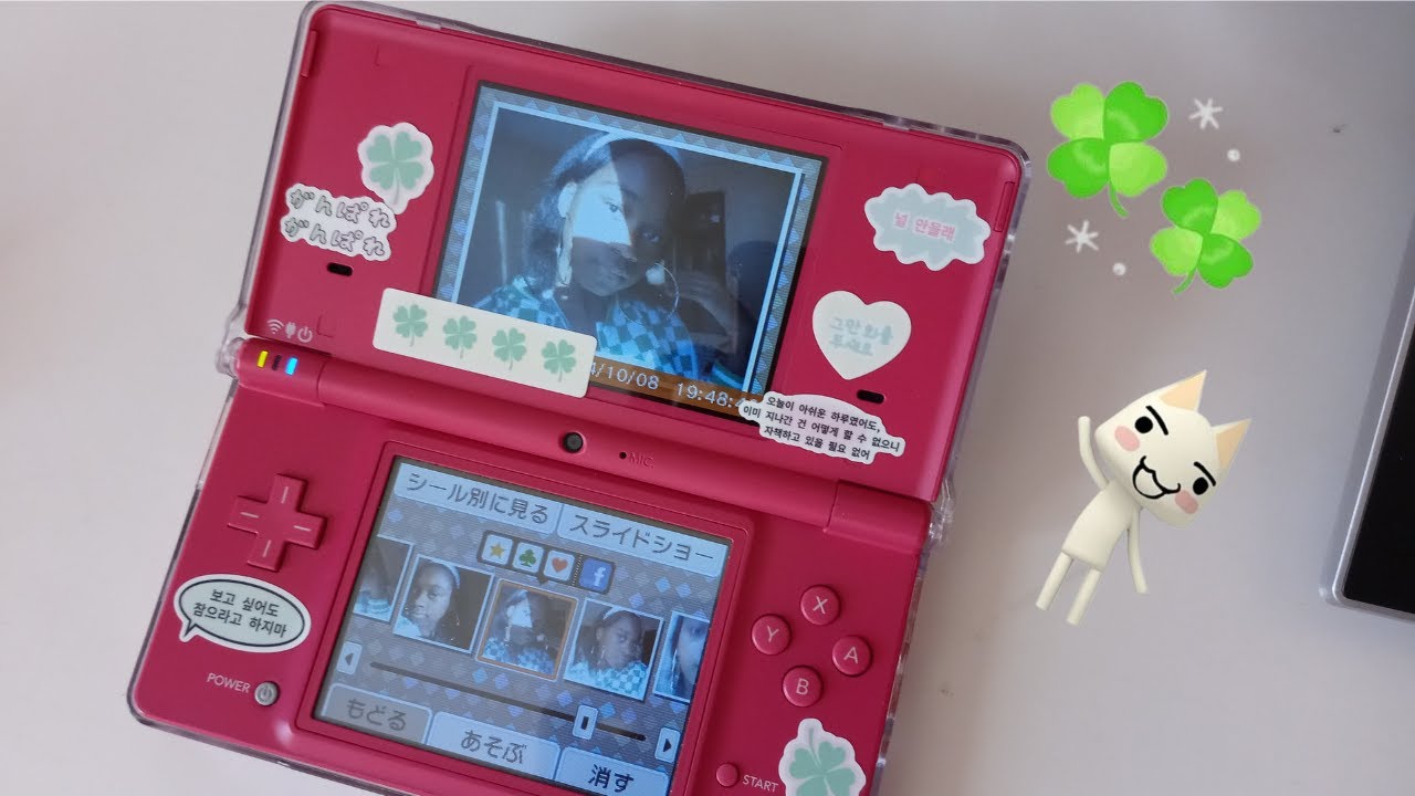 a clover girl 2000s homebody vlog🍀,trinkets shopping, dsi tour, room deco✧･ﾟ: ✧･ﾟ: