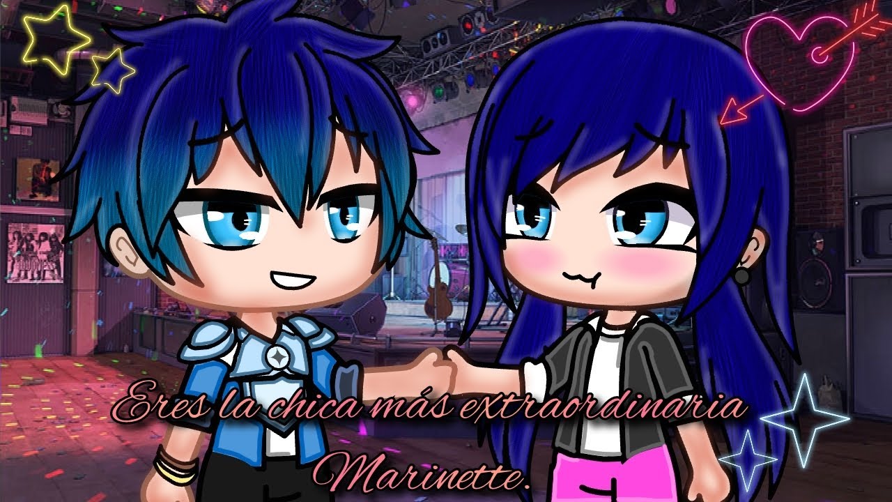 Eres la chica más extraordinaria Marinette.♡ // escena // Mlb 🐞🐈‍⬛