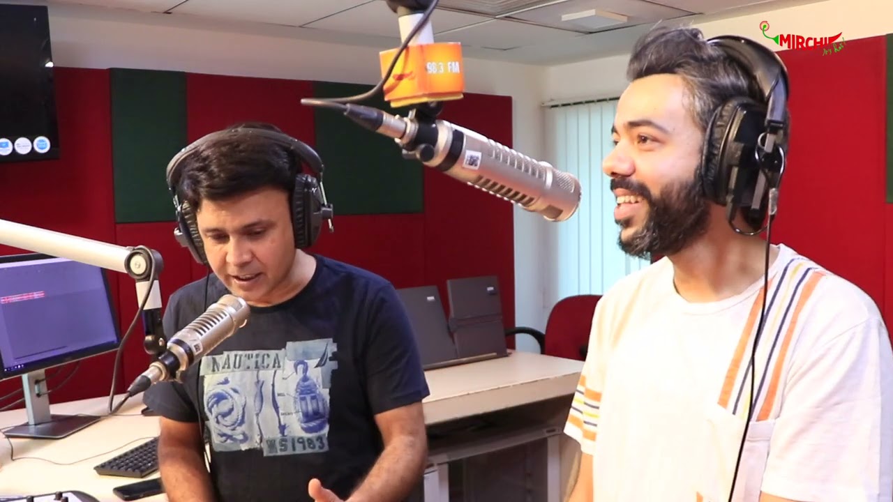 Doodh Ubal Raha Hai | Mirchi Murga| RJ Naved | Pankit