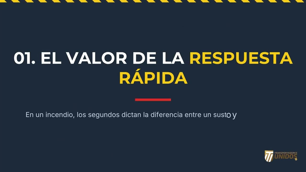 Socializacion Uso y mantenimiento de Extintores