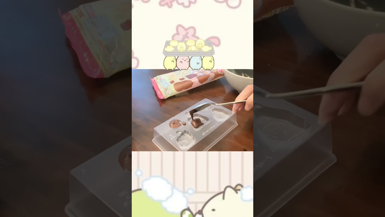 #sumikkogurashi #japaneseaesthetic #tokyocentral #candy #cookingkit #cute #jellyous #illit