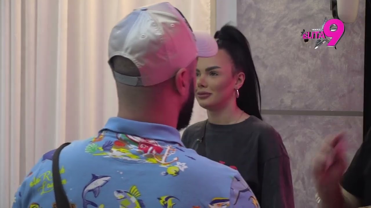Elita 9: Luka bi voleo da mu Anita prizna da je imala nešto sa Reljom - 27.02.2026.