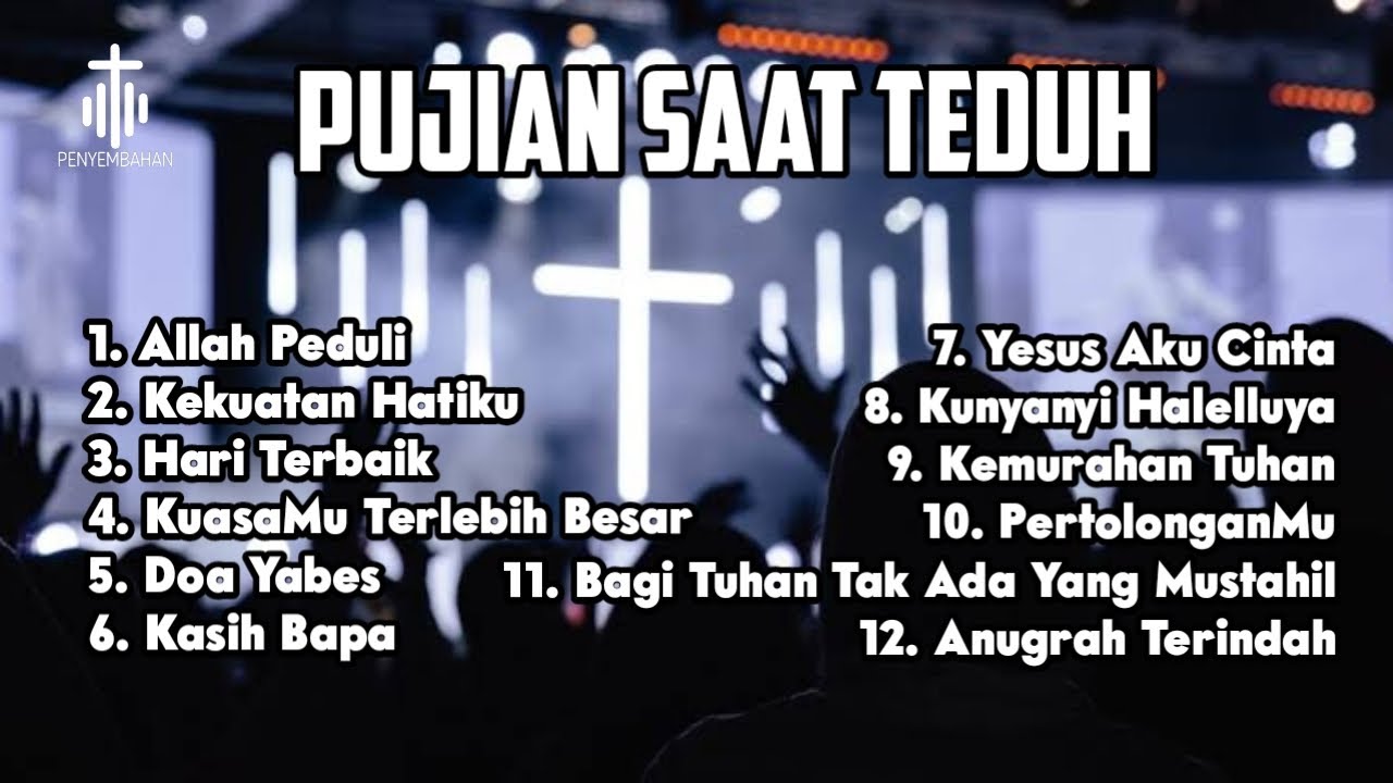 Pujian Saat Teduh | Menenangkan Hati | Penyembahanku