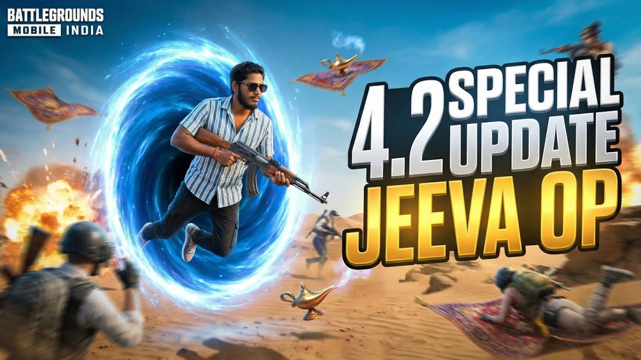 BGMI Live 🔴 India Rank 18 | Top 10 Push | Tamil Pro Gameplay | JEEVAOP