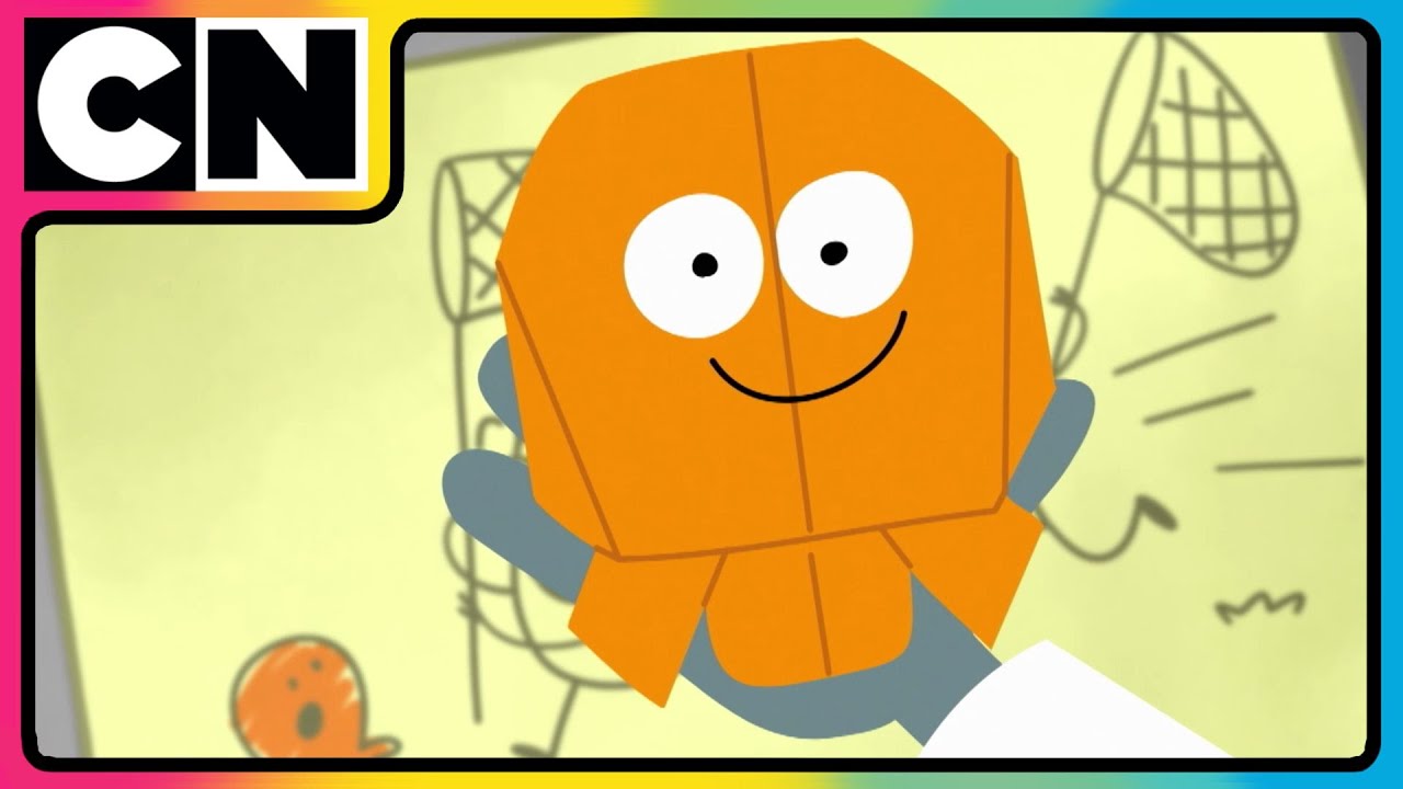 🍊 Lamput Presents: Break Out *NEW* ⭐️ (Ep. 184) | Cartoon Network Asia
