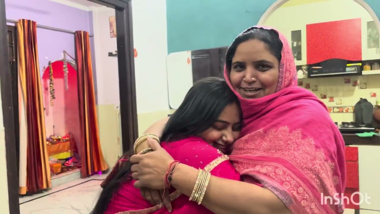 Mummy hui phir s surprise😳