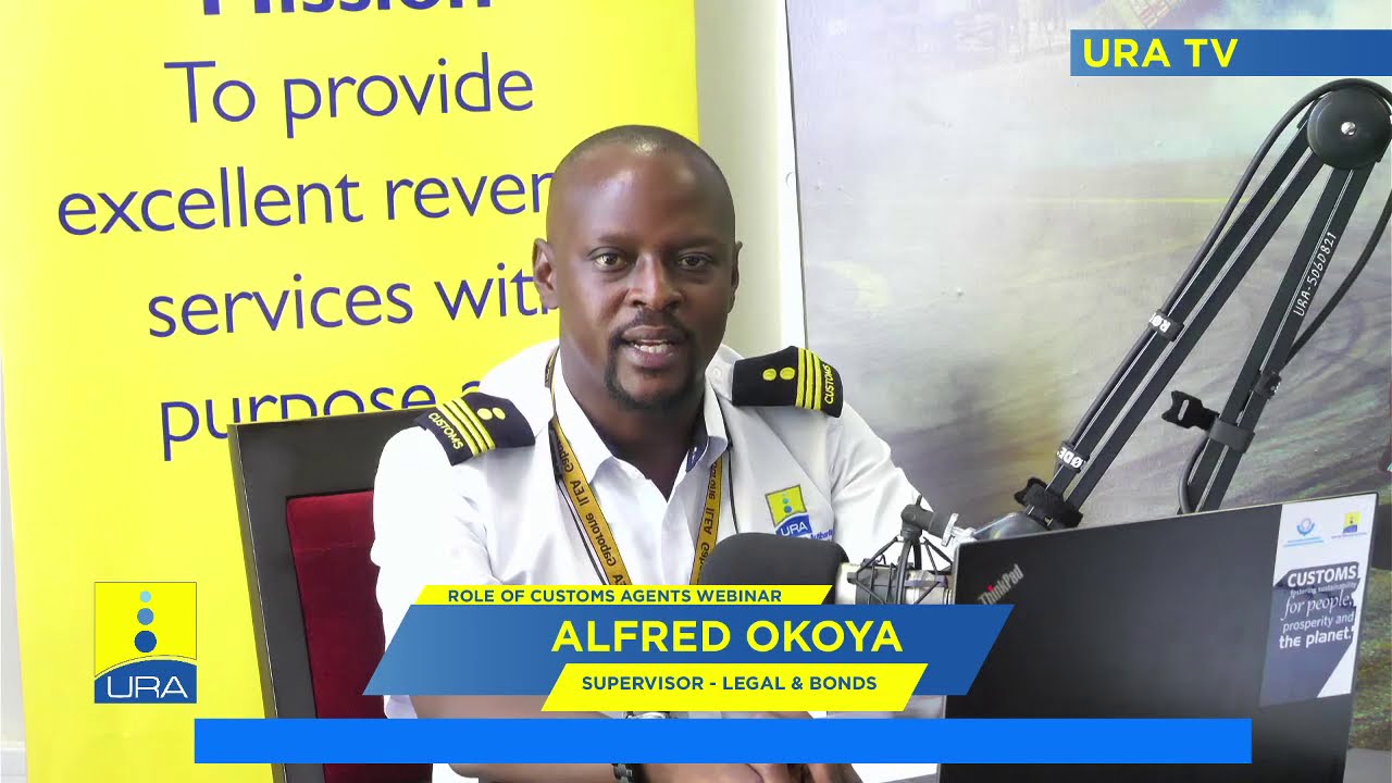 The Role of Customs Agents in Uganda