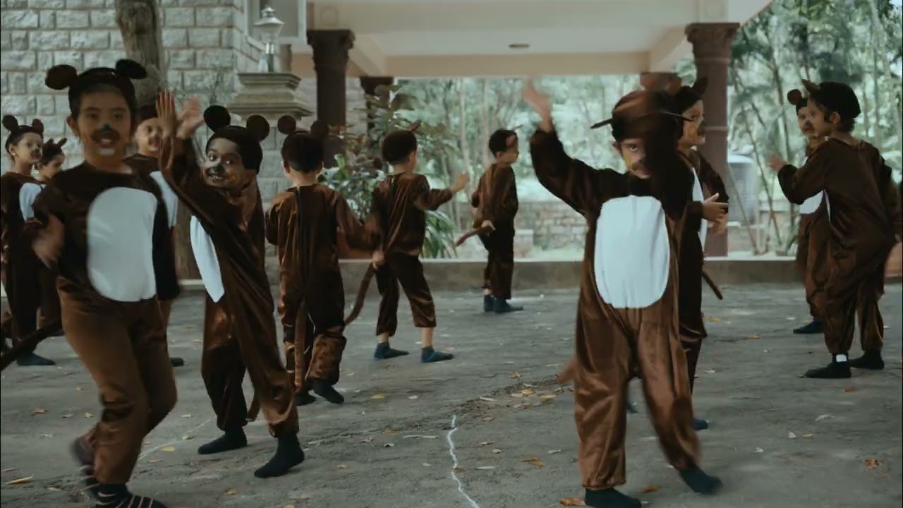LKG DANCE