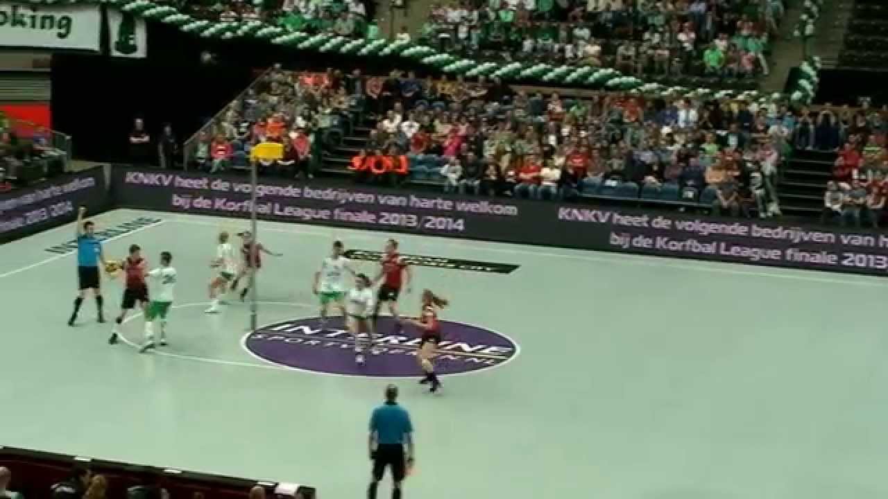 Goals Finale A1 jeugd Ahoy 2014; PKC A1 - DOS'46 A1