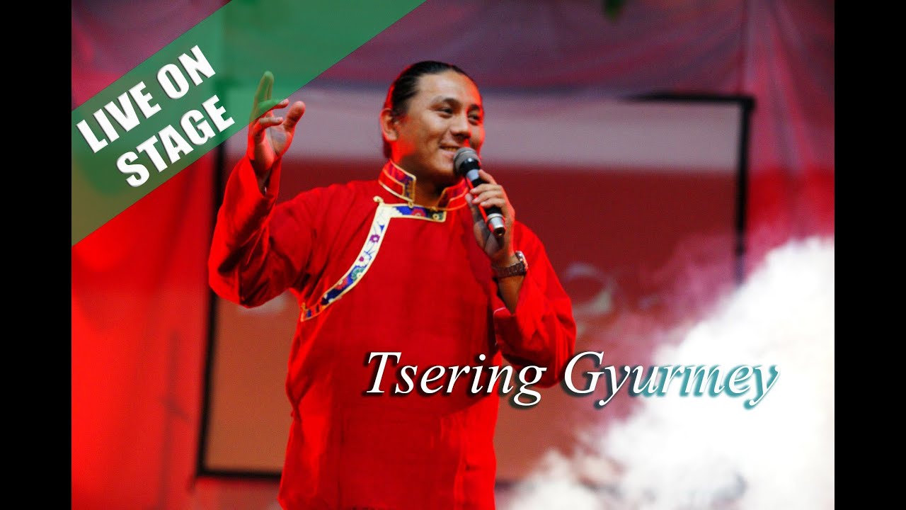 Nying Jemo - Live Concert ft. Tsering Gyurmey - Tibetan Song