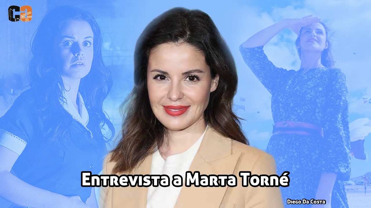 Marta Torné: 