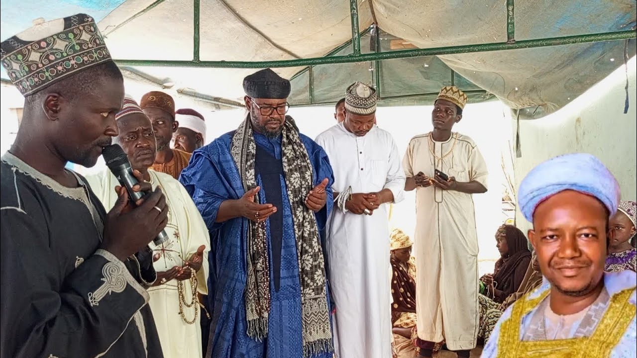 Daga Raudhar Sheikh Usman Kusfa Rigi-Rigi - Sayyidi Aliyu Sheikh Dahiru Usman Bauchi 