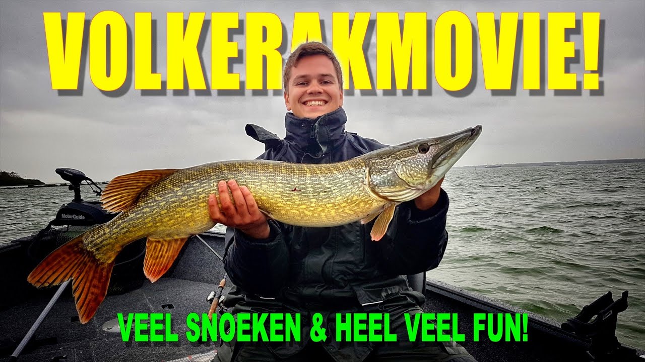This week became legendary on the VOLKERAK LAKE!! 🎣