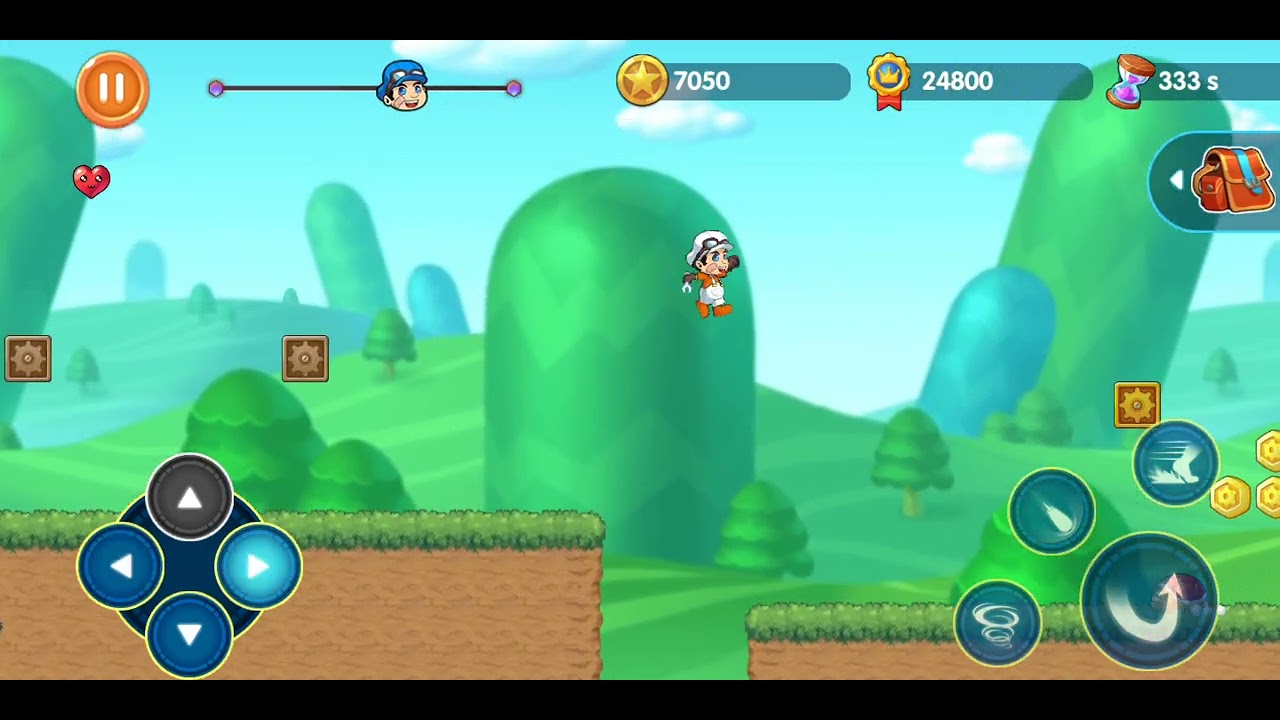 Mareo super hit game chirag gamer mawana #viral#gaming #gamer