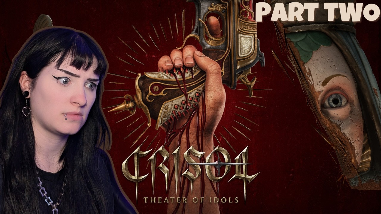 My first puzzle competed!! | Crisol: Theater of Idols - Part Two