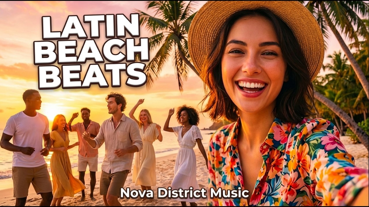 Latin Summer Party 2026 🌴 Ritmo Tropical, Energía Latina & Dance Mix