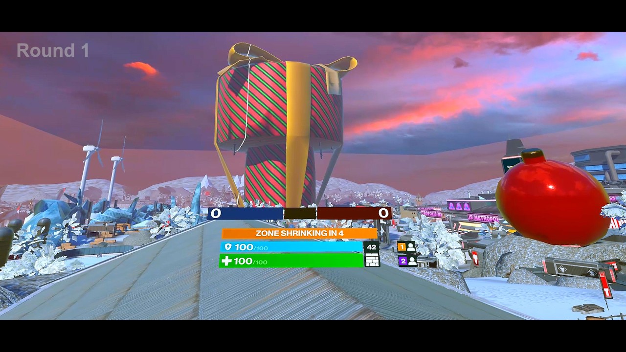 Pop ONE Scrims on EU Scrim Club 19 February 2026 VR Meta Quest 3