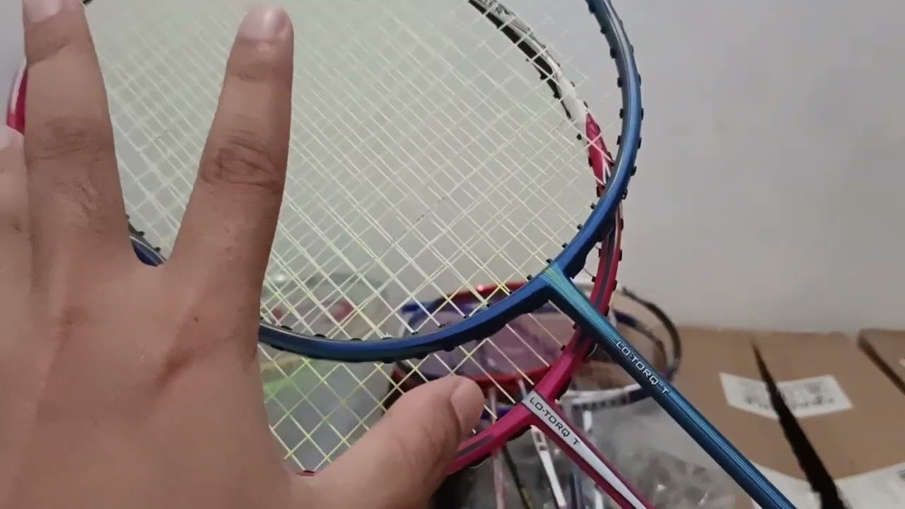 Astec Tornado 1000 ( Raket Daily Driver untuk pemain advance  sampai pro )