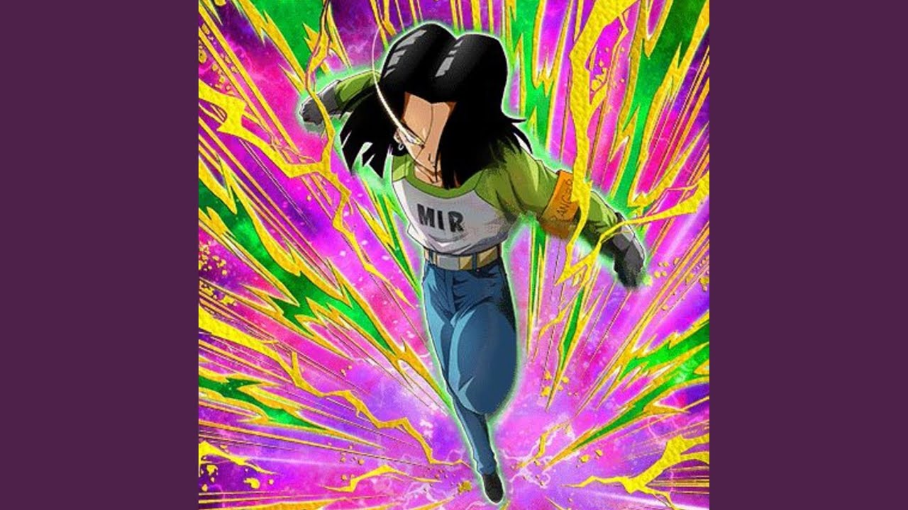 PHY Android 17 Original Soundtrack