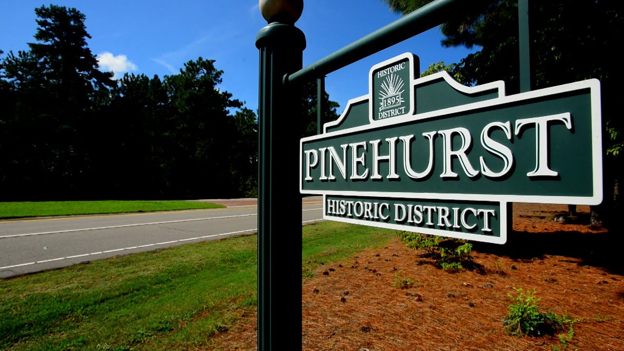 Pinehurst: Epicenter of Golfing Culture