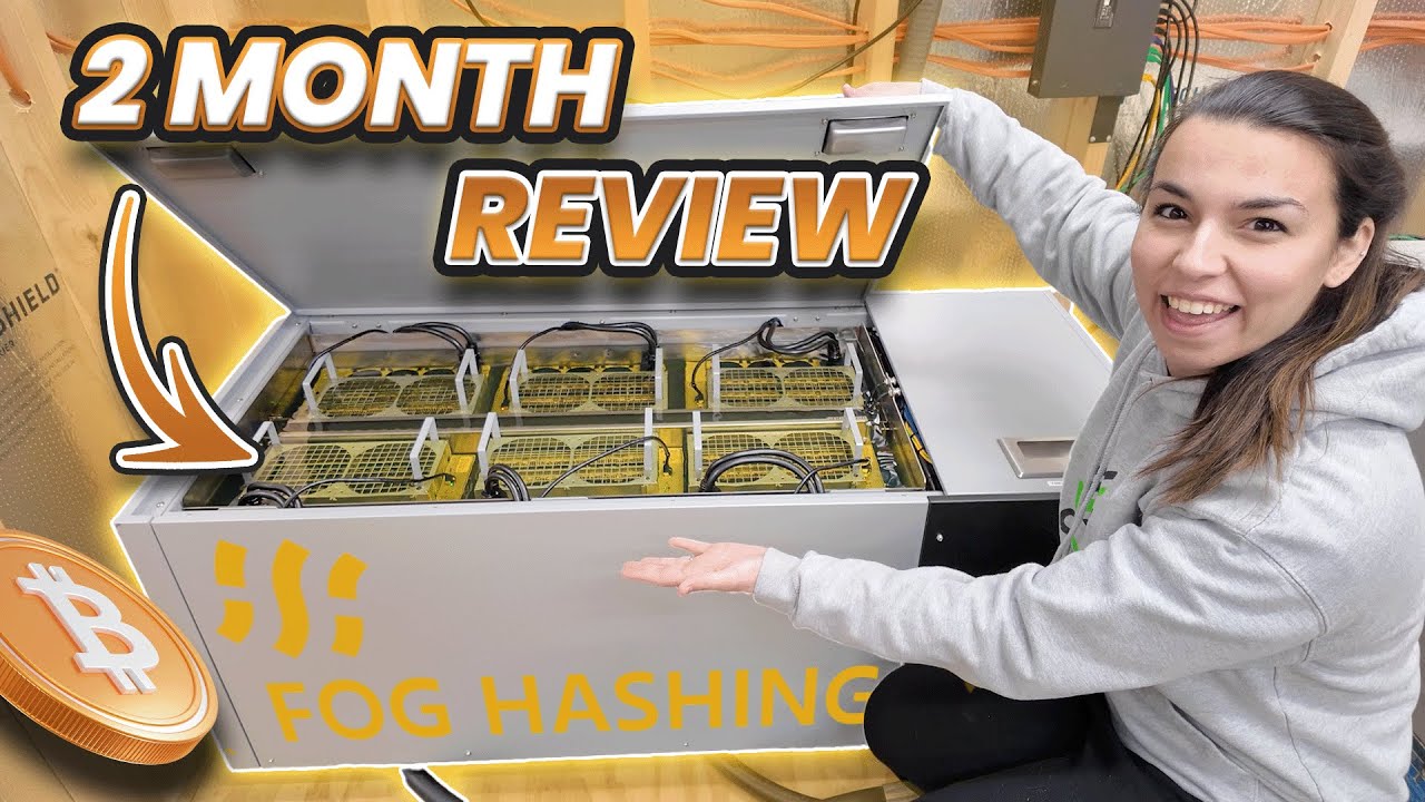 Обзор Fog Hashing за 60 дней — стоит ли майнинга с погружением?