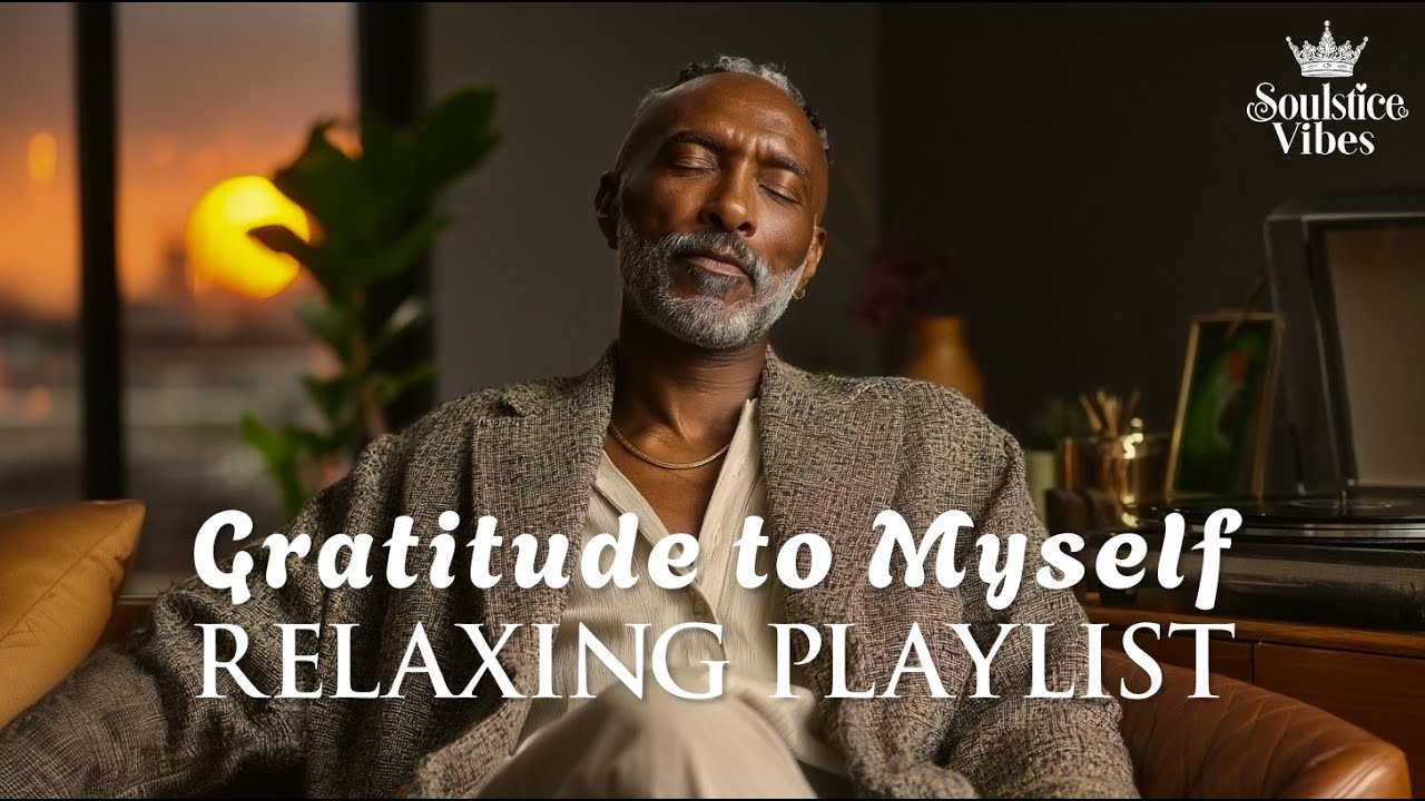 [Relax R&B] A Playlist to Thank Yourself After a Long Day 🕯️🎧 / Soul / Jazz | Focus /Study / Work