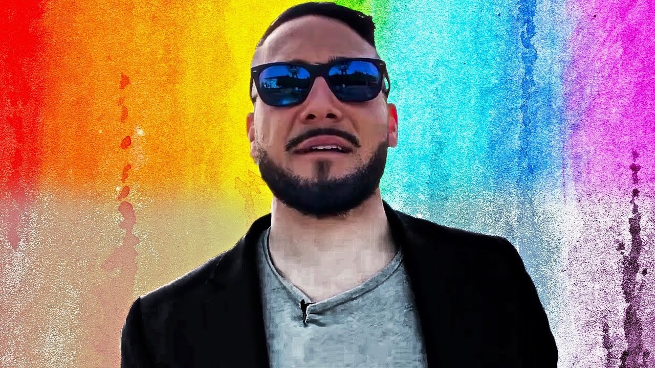 I See Color For The First Time