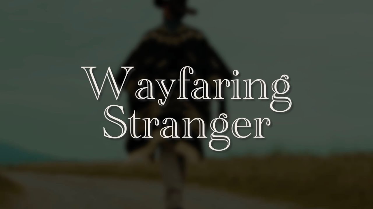 ROB ICKES - WAYFARING STRANGER