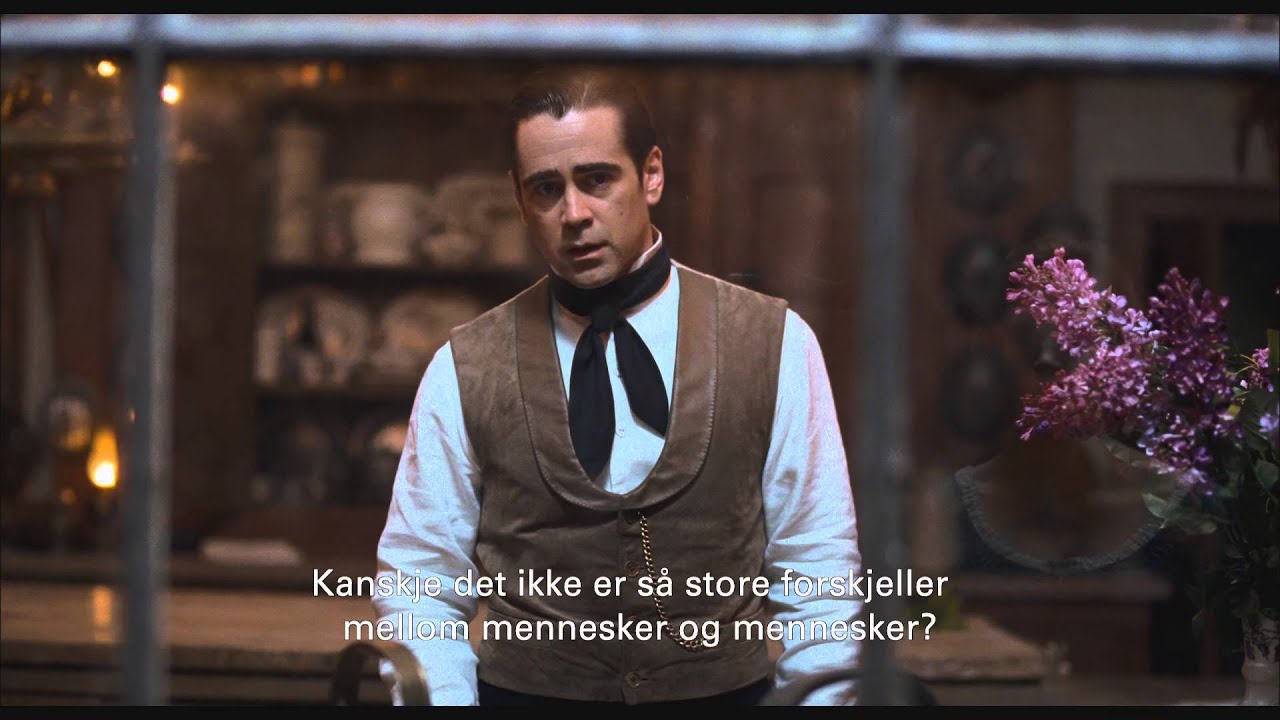 Fr&oslash;ken Julie (Miss Julie) - Trailer