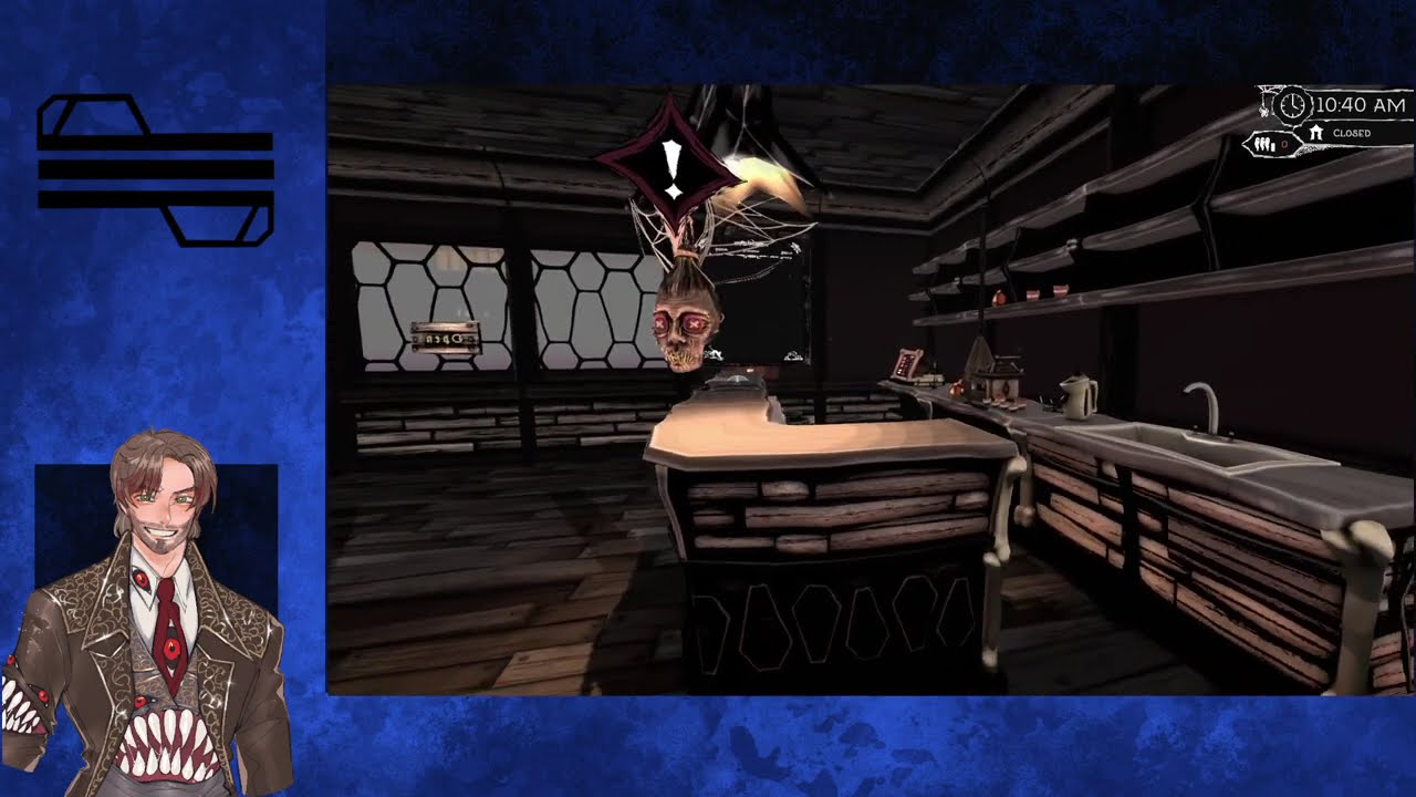 Demonstrables and De-Monster-bles: Oops All Monsters | My Little Cafe Nightmare
