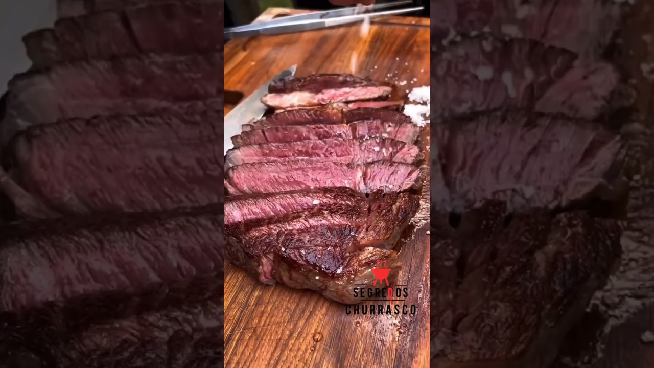 Fil&eacute; de Costela! (Ribeye)