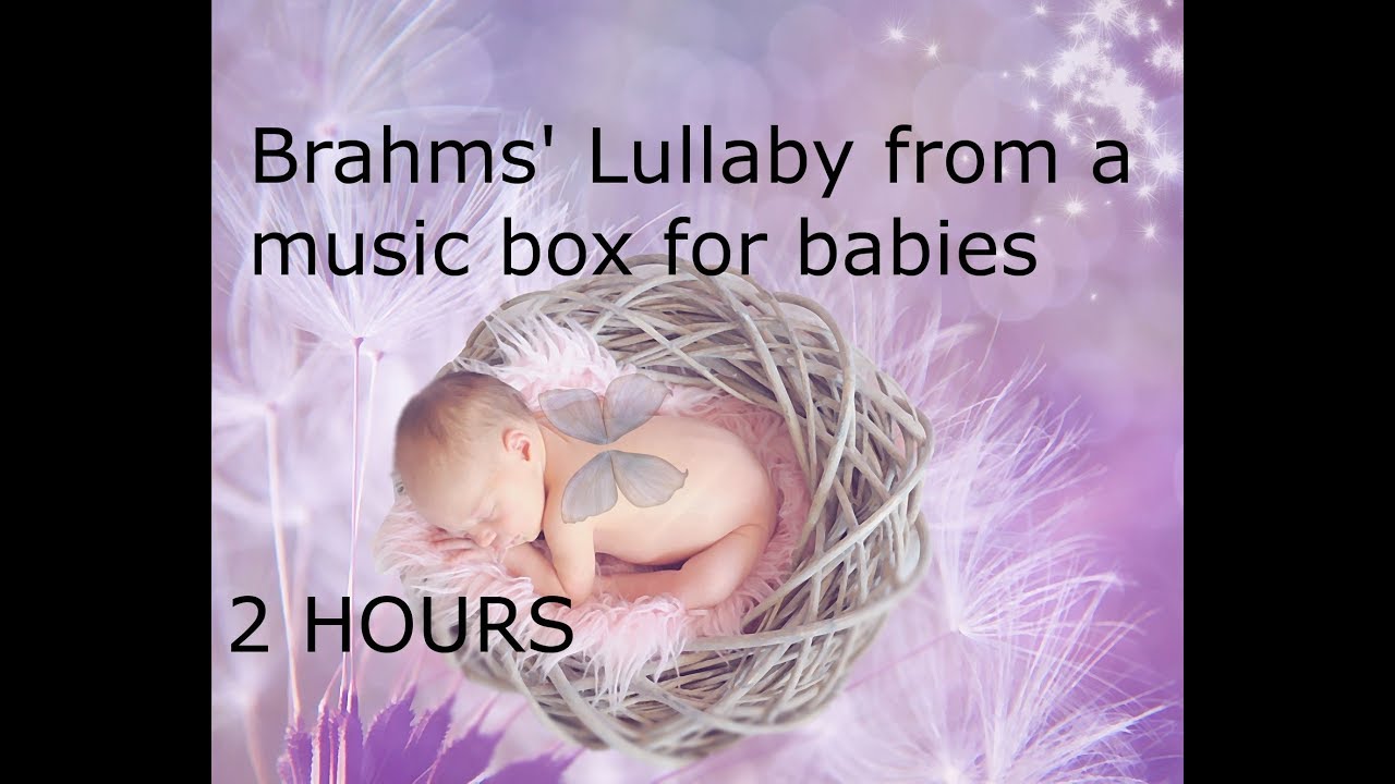 Guten Abend, gute Nacht - Spieluhr f&uuml;r Babys - Wiegenlied Baby youtube - Spieluhr Melodie Baby