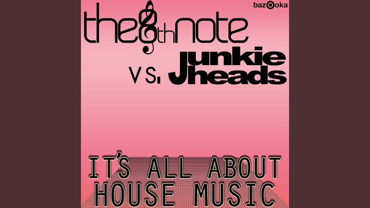 It's All About House Music (Original Mix)