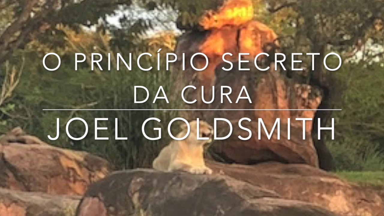 O Princípio Secreto da Cura