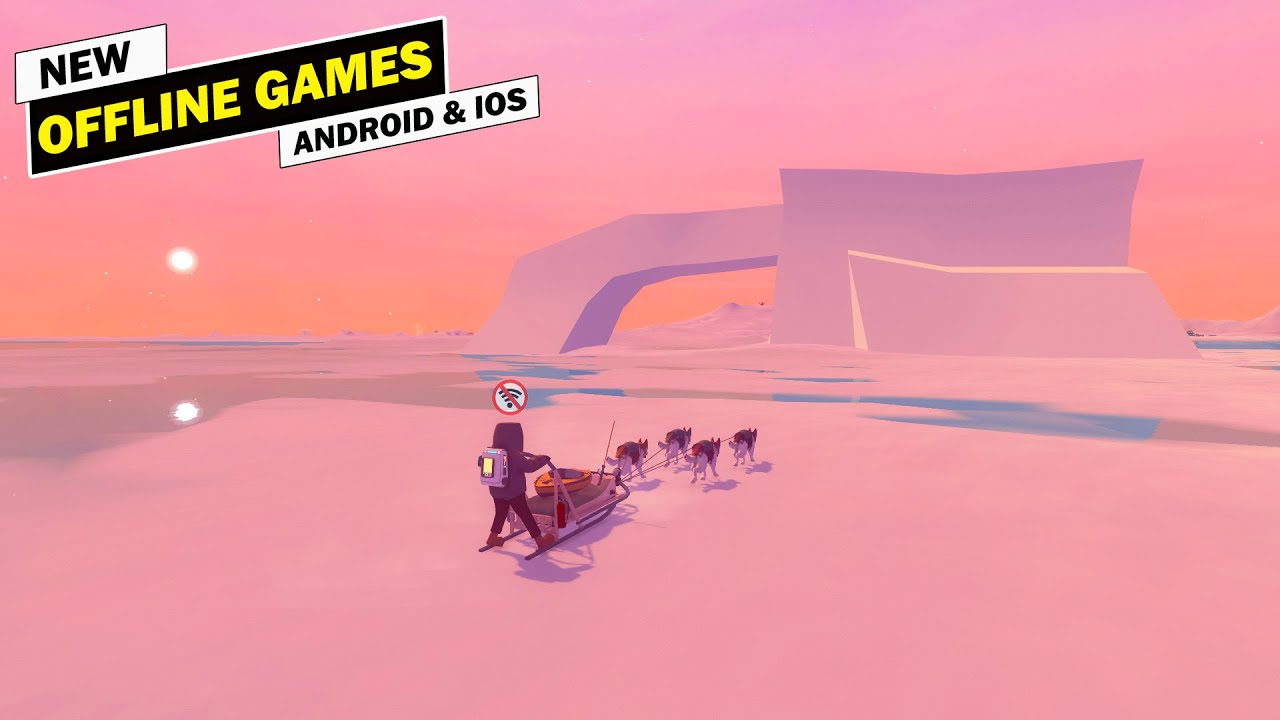 10 лучших офлайн-игр для Android и iOS июля 2021 года | Лучшие офлайн-игры для мобильных устройств!