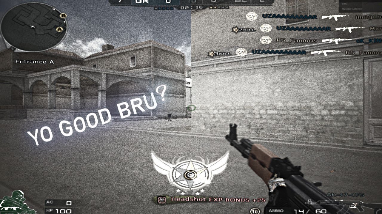 CrossFire Frags 2